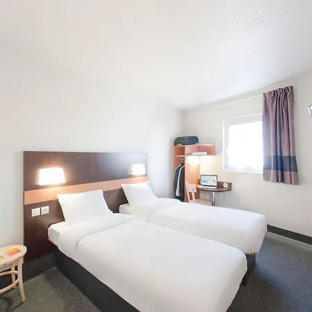 Hotel Centre Arenes 2*