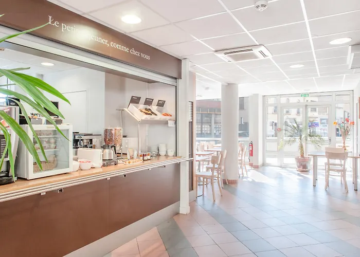 Ξενοδοχείο Centre Arenes