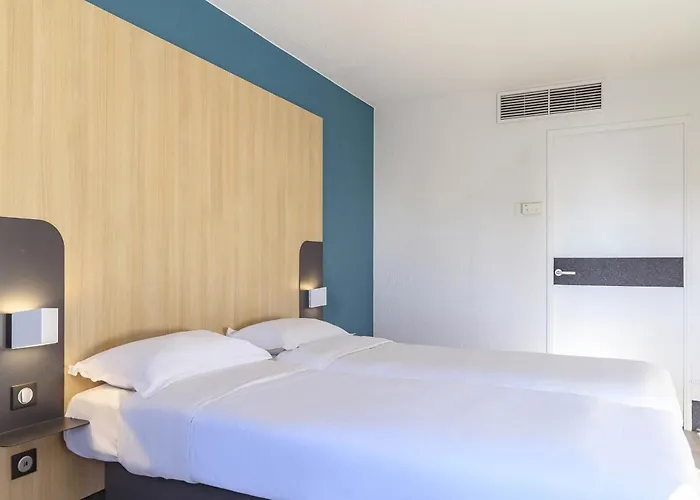 Ξενοδοχείο Centre Arenes