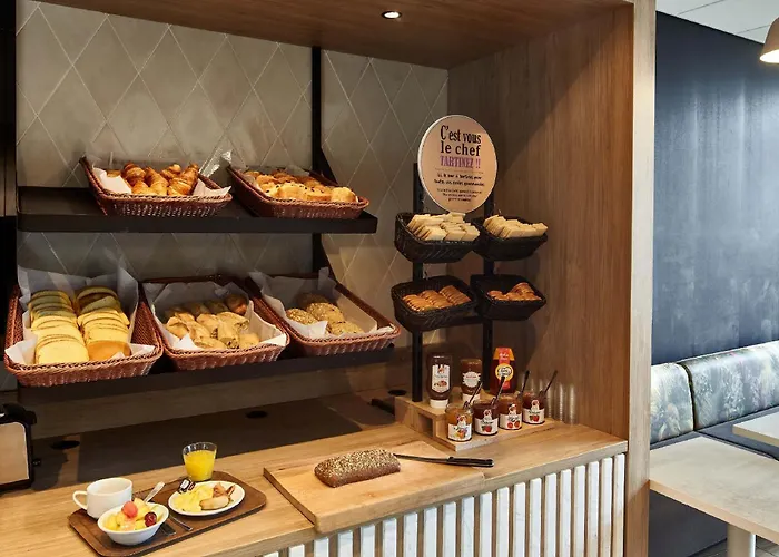 Centre Arenes Hotel 3*